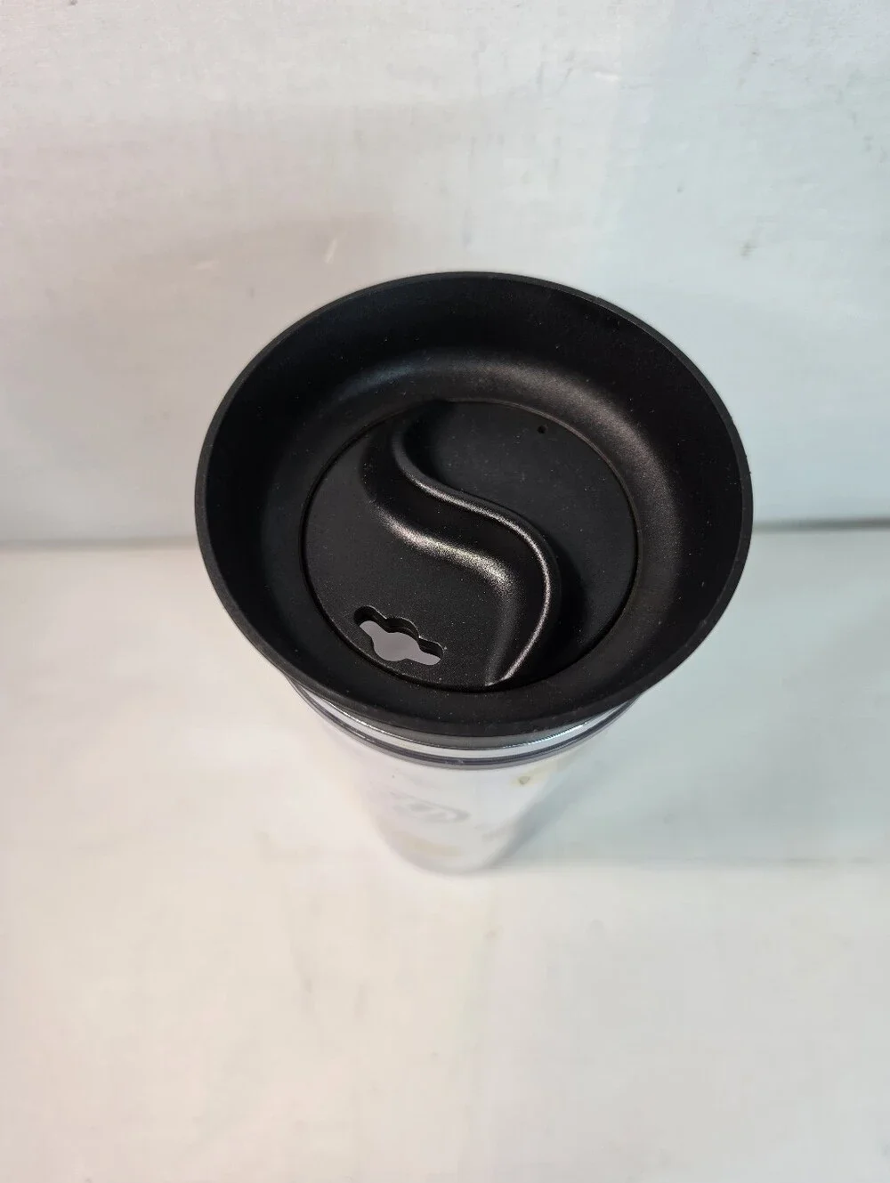 Volkswagen Gear VW Gordon Sinclair Polka Dot Travel Mug Tumbler